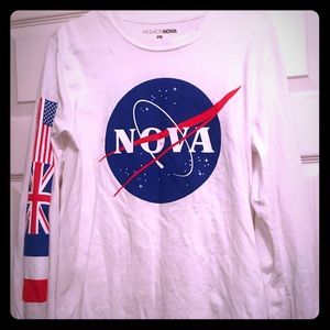 Fashion nova Graphic T shirt